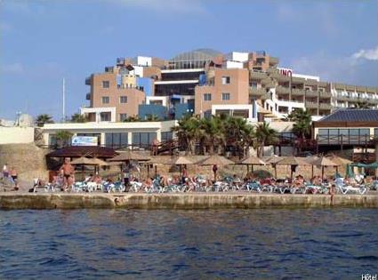 Hotel Le Dolmen Resort 4 **** / Saint Paul 's Bay / Malte