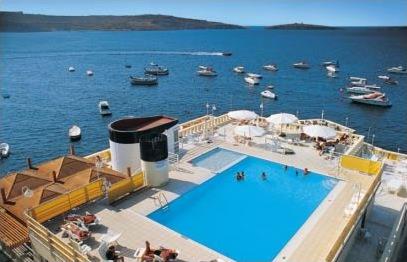 Hotel Gillieru Harbour 3 *** Sup. / Saint Paul's Bay / Malte