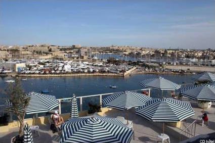 Hotel Bayview 3 ***  Sup. / Sliema  / Malte