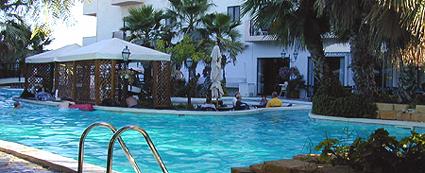 Hotel Fortina Spa Resort 5 ***** / Sliema / Malte