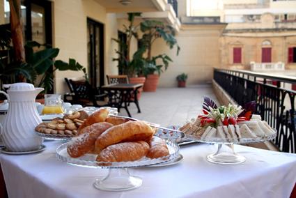 Hotel Victoria 4 **** / Sliema / Malte