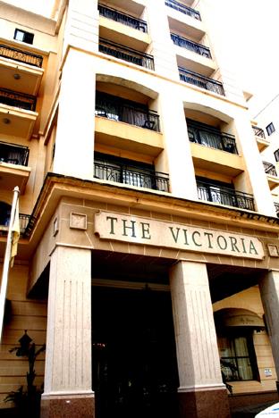 Hotel Victoria 4 **** / Sliema / Malte