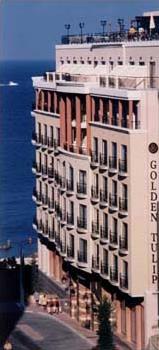 Hotel Golden Tulip Vivaldi  4 **** / St Julian's Bay / Malte