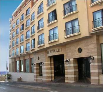 Hotel Golden Tulip Vivaldi  4 **** / St Julian's Bay / Malte