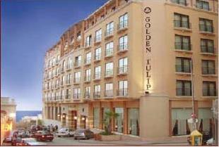 Hotel Golden Tulip Vivaldi  4 **** / St Julian's Bay / Malte
