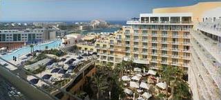 Hotel Intercontinental  5 ***** / St Julian's Bay / Malte