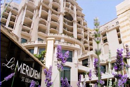 Hotel Mridien St Julian's & Spa 5 ***** / St Julian's / Malte