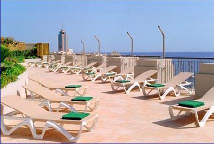 Hotel Mridien St Julian's & Spa 5 ***** / St Julian's / Malte