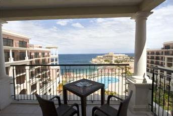 Hotel Westin Dragonara Resort 5 ***** Deluxe / St Julian's Bay / Malte