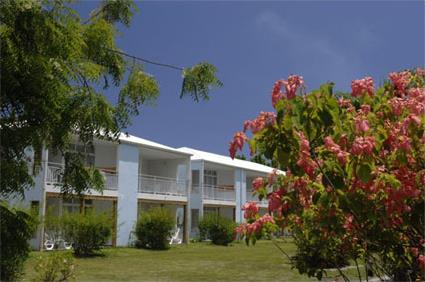 Hotel la Cohoba 3 *** / Marie Galante / Guadeloupe