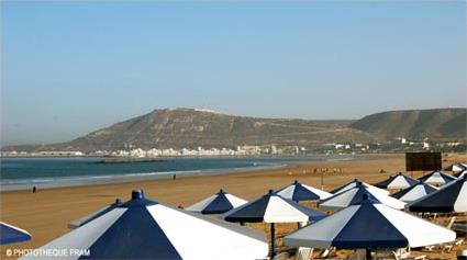 Circuit Incontournable / Au coeur du pays berbre / Agadir / Maroc