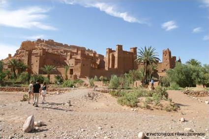 Circuit Aventure / Vers le Sud en 4 X 4 / Agadir / Maroc