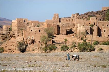 Circuit Aventure / Vers le Sud en 4 X 4 / Agadir / Maroc