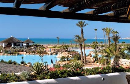 Club Hotel Riu Tikida Dunas 4 ****/ Agadir / Maroc 