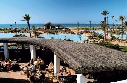 Club Hotel Riu Tikida Dunas 4 ****/ Agadir / Maroc 