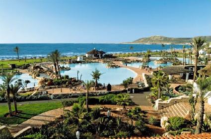 Club Hotel Riu Tikida Dunas 4 ****/ Agadir / Maroc 