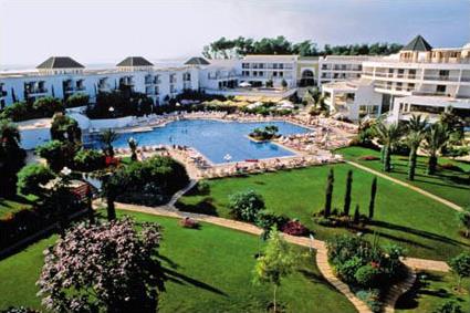 Hotel Agadir Beach 4 **** sup. / Maroc / Agadir