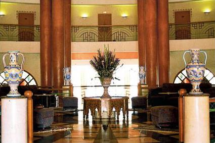 Hotel Agadir Beach 4 **** sup. / Maroc / Agadir