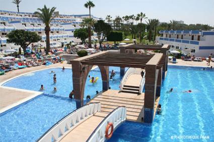 Hotel Al Moggar Garden Beach 3 *** /  Agadir / Maroc 