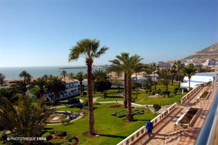 Hotel Al Moggar Garden Beach 3 *** /  Agadir  / Maroc 