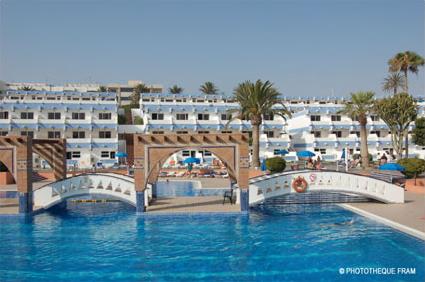 Hotel Al Moggar Garden Beach 3 *** /  Agadir  / Maroc 