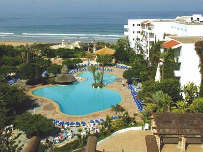 Hotel Amadil Beach 4 **** / Maroc / Agadir