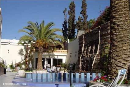 Hotel Atlantic 3 *** / Agadir  / Maroc 