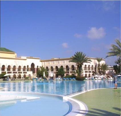 Hotel Atlantic Palace 5 ***** / Maroc / Agadir