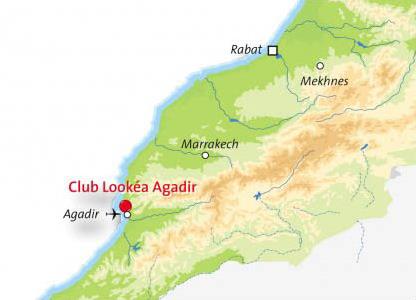 Hotel Club Looka Agadir 4 **** / Agadir / Maroc
