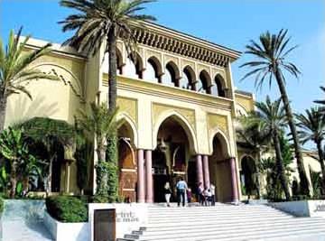 Hotel Dorint Atlantic Palace Luxe 5 ***** Luxe / Agadir / Maroc
