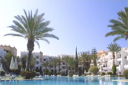 Hotel Dorint Atlantic Palace Luxe 5 ***** Luxe / Agadir / Maroc