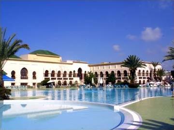 Hotel Dorint Atlantic Palace Luxe 5 ***** Luxe / Agadir / Maroc