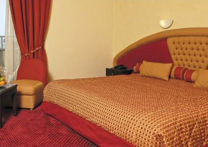 Hotel Kenzi Europa 5 ***** / Agadir / Maroc  