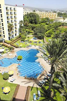 Hotel Kenzi Europa 5 ***** / Agadir / Maroc  