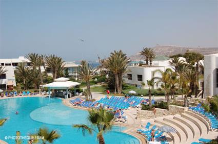 Hotel Les Dunes d'Or 4 **** / Maroc / Agadir