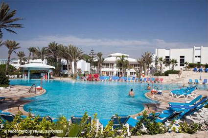 Hotel Les Dunes d'Or 4 **** / Maroc / Agadir