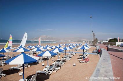 Hotel Les Dunes d'Or 4 **** / Maroc / Agadir