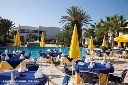 Hotel Les Dunes d'Or 4 **** / Maroc / Agadir