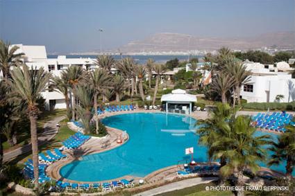 Hotel Les Dunes d'Or 4 **** / Maroc / Agadir