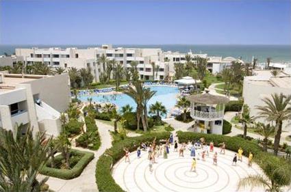 Hotel Les Dunes d'Or 4 **** / Maroc / Agadir