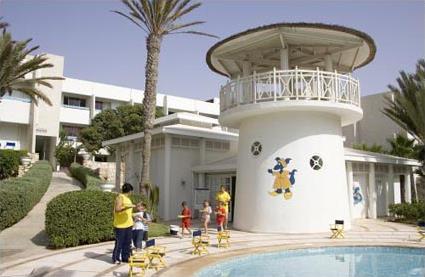 Hotel Les Dunes d'Or 4 **** / Maroc / Agadir