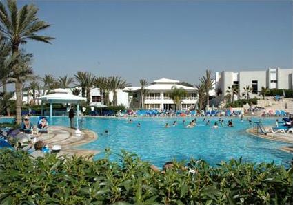 Hotel Les Dunes d'Or 4 **** / Maroc / Agadir