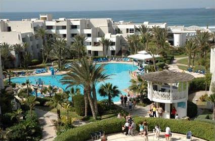 Hotel Les Dunes d'Or 4 **** / Maroc / Agadir