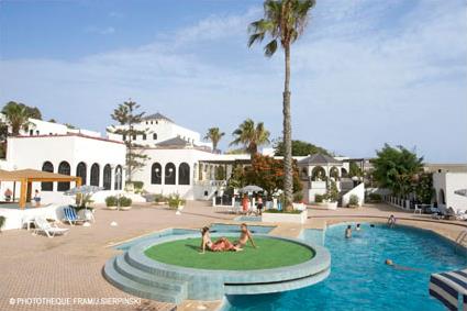  Hotel Les Omayades 4 **** / Agadir / Maroc 