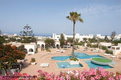  Hotel Les Omayades 4 **** / Agadir / Maroc 