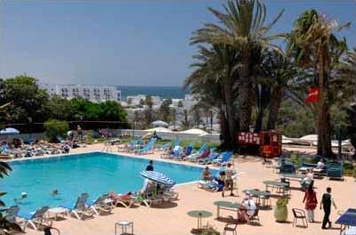 Hotel Marmara Royal Mirage 4 ****/ Agadir / Maroc 