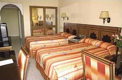 Hotel Marmara Royal Mirage 4 ****/ Agadir / Maroc 