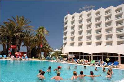 Hotel Marmara Royal Mirage 4 ****/ Agadir / Maroc 