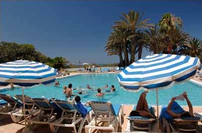 Hotel Marmara Royal Mirage 4 ****/ Agadir / Maroc 