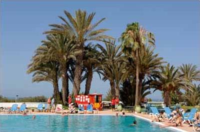 Hotel Marmara Royal Mirage 4 ****/ Agadir / Maroc 